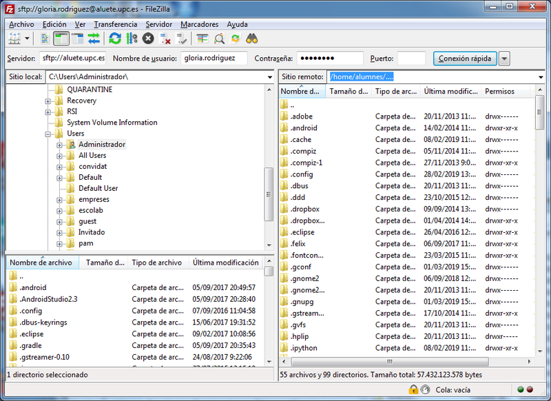 filezilla-install