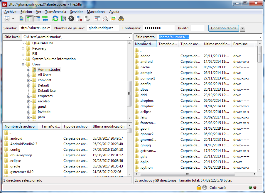 filezilla-install