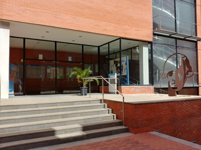 Celebració de Sant Gabriel a l'Escola