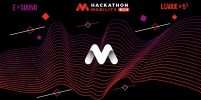 Hackathon Mobility BCN 2019 by CARNET Barcelona - Campus Nord