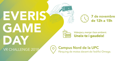 Everis Game Day: VR Challenge Campus Nord
