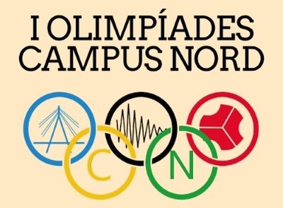 Primeres Olimpíades Campus Nord