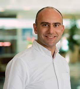 Talk by Lorenzo Casaccia, Vice President of Technical Standards in Qualcomm