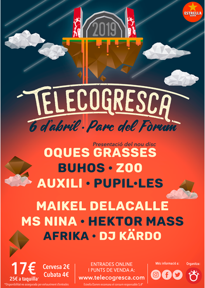 TELECOGRESCA