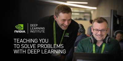Workshop inagural del programa Ambassadors de l'NVIDIA Deep Learning Institute (DLI)