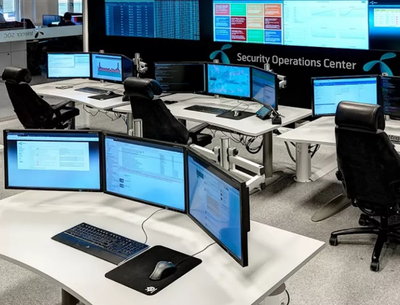 Xerrada: Operació d’un SOC