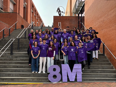 8M - Dia Internacional de la Dona a l'ETSETB