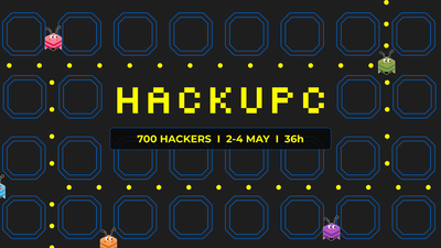 Arriba l'11a edició de HackUPC!