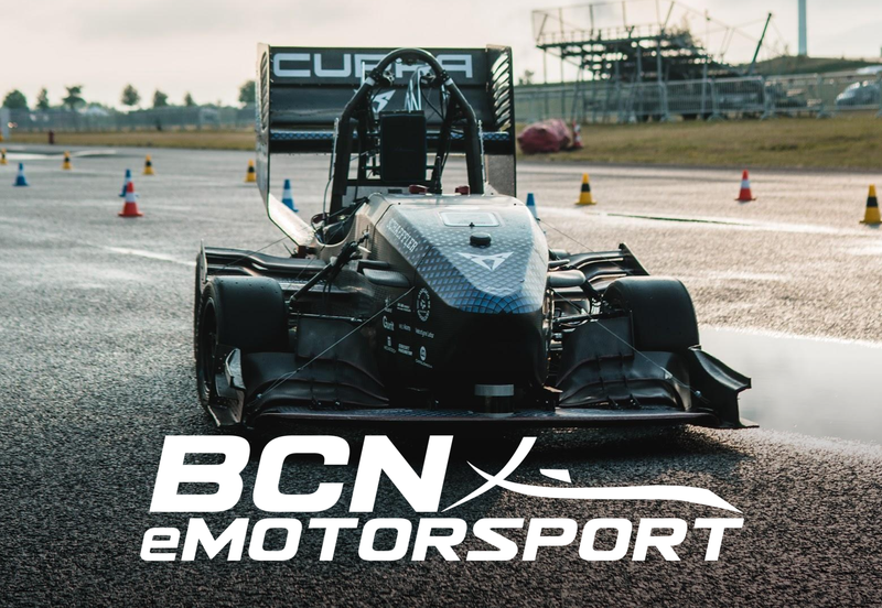 Inscripcions obertes per unir-te a BCN eMotorsport