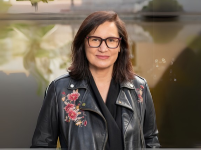 Eva Vidal López, professora de l’ETSETB, guardonada per la seva trajectòria docent en el 28è Premi UPC a la Qualitat en la Docència Universitària