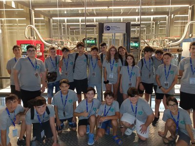 Èxit de participació en el Casal d'Estiu d'Electrònica