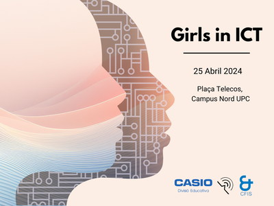 Girls in ICT Day - 25 d'abril