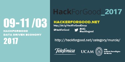 HackForGood alcanza su 5ª edición estrenando su nueva sede virtual para enviar propuestas desde cualquier lugar