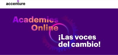 III Edición de las Accenture Academies Online