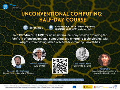 Jornada sobre Computació no convencional