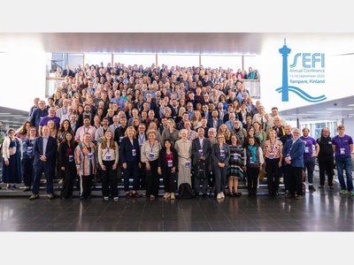 L'ETSETB al congrés SEFI 2025