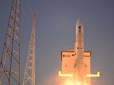 L'ETSETB participa a la missió Sentinel 1D: Europa estrena el radar més potent per a l’observació de la Terra