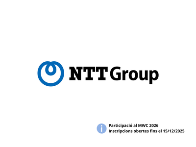 L'NTT Group busca estudiants de màster pel MWC 2026