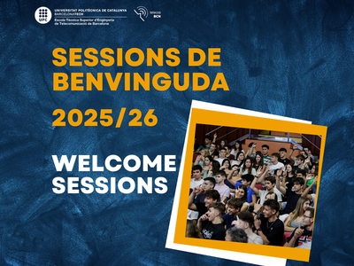 Master's Welcome Sessions 2026