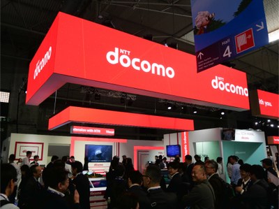 Oferta NTT Docomo colaboración en el Mobile World Congress 2025