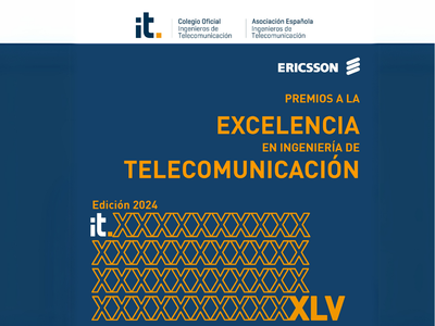 Convocatòria de Premis a l'Excel·lència en Enginyeria de Telecomunicació