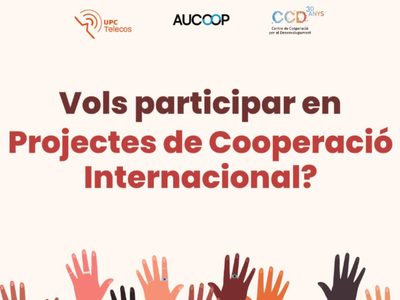 Reunió de projectes de cooperació de l'AUCOOP - 23 de febrer. Participa-hi!