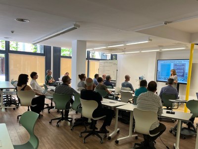 Seminari 'L'aprenentatge en l'àmbit universitari des d'una mirada neuroeducativa' en el marc del projecte RESOLUT