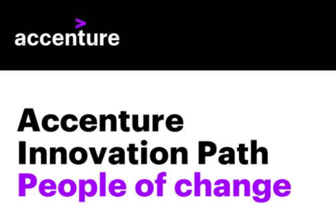 Seminario Innovation Path: con profesionales de Accenture (activitat reconeguda amb crèdits)