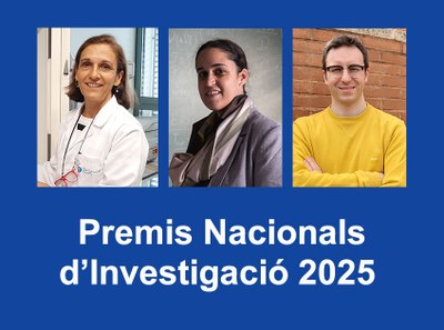 Sergi Abadal, professor de l'ETSETB,  guardonat amb els Premis Nacionals d'Investigació per a Joves 2025