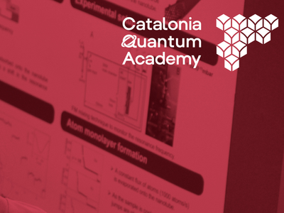 Updates on Catalonia Quantum Academy (CQA) calls and actions